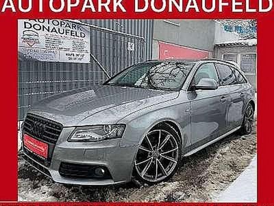 Grau Gebraucht 2009 Audi A4 Kombi | € 2.999