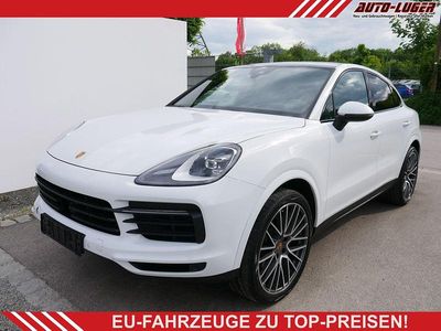 Gebraucht Porsche Cayenne 2022 Carraraweiß SUV