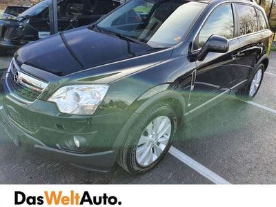 gebraucht Opel Antara 2,2 CDTI Style DPF Aut.