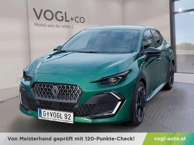 Neu Renault Clio V Techno 109 PS (80 kW) 2025 Grün Kleinwagen