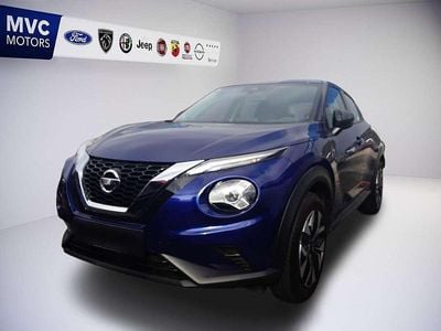 Blau Gebraucht 2024 Nissan Juke N-Connecta SUV | € 21.000 (Superpreis)
