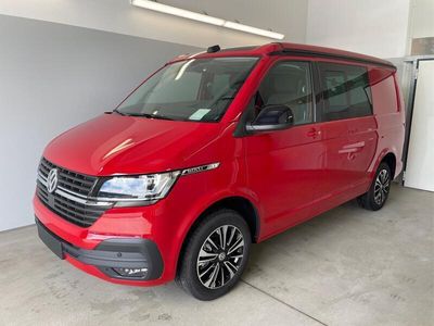 gebraucht VW California 6.1 Edition Kamera+PDC+AHK+Beifahrersitz drehbar