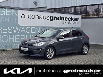 Grau Gebraucht 2021 Kia Rio Gold Limousine | € 16.990