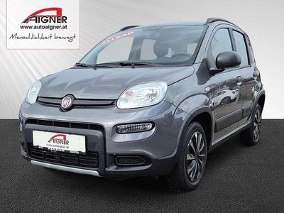 Grau Gebraucht 2020 Fiat Panda 4x4 Wild Kleinwagen | € 13.900 (Etwas zu teuer)