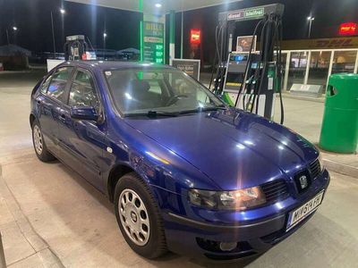 gebraucht Seat Leon 19 Spirit TDI