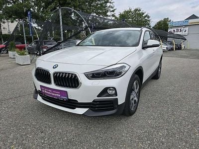 Gebraucht BMW X2 Advantage 190 PS (139 kW) 2018 Weiß SUV
