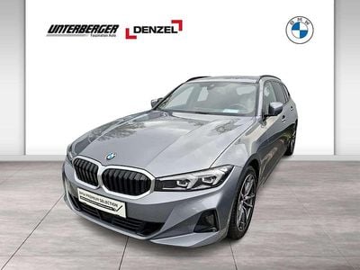 Gebraucht BMW 318 Shadowline 150 PS (110 kW) 2024 Grau Kombi