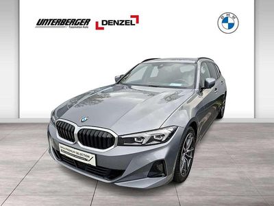Grau Gebraucht 2024 BMW 318 Shadowline Kombi | € 41.600 (Teuer)