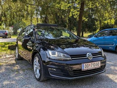 Gebraucht VW Golf VII 122 PS (89 kW) 2013 Kombi