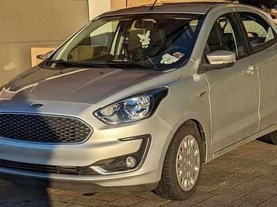Gebraucht Ford Ka Trend 86 PS (63 kW) 2019 Silber Limousine