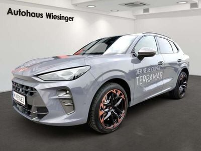 Gebraucht Cupra Terramar VZ 265 PS (194 kW) 2024 Hellgrau  normal SUV