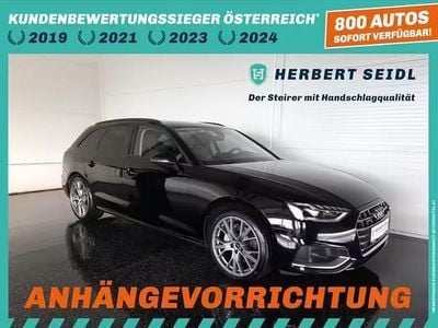 Gebraucht Audi A4 Ambiente 204 PS (150 kW) 2022 Schwarz Kombi