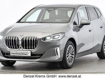 Gebraucht BMW 218 Luxury Line 150 PS (110 kW) 2024 Grau Limousine