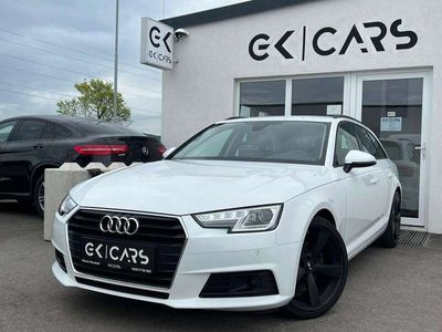 gebraucht Audi A4 Avant 20 TDI Sport S-tronic