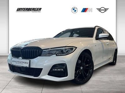 Mineralweiß Gebraucht 2020 BMW 320 Efficient Dynamics | € 35.990 (Etwas zu teuer)