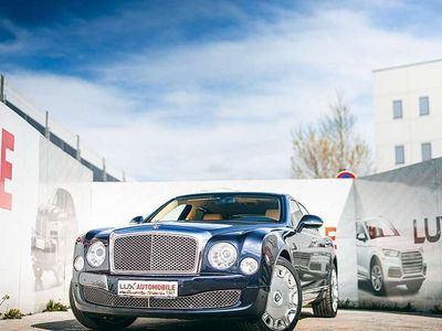 Bentley Mulsanne