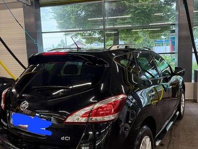 Gebraucht 2012 Nissan Murano Executive SUV | € 9.500
