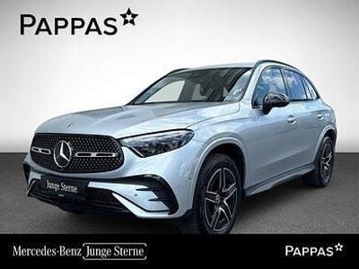 Hightechsilber metal Gebraucht 2024 Mercedes GLC300e Edition SUV | € 59.950 (Superpreis)