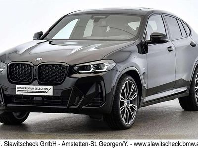 Schwarz Gebraucht 2024 BMW X4 M Sport SUV | € 79.450
