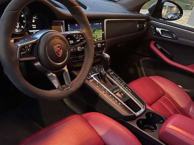 gebraucht Porsche Macan 