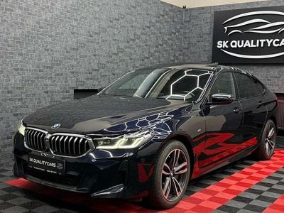 Gebraucht BMW 640 M Sport 320 PS (235 kW) 2022 Schwarz Coupé
