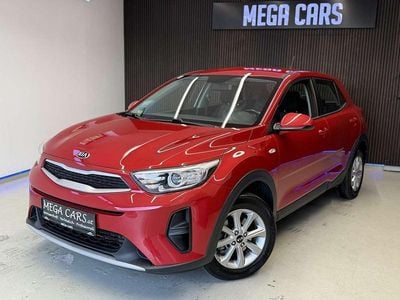 Gebraucht Kia Stonic Edition 7 84 PS (61 kW) 2019 Rot SUV
