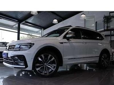 Gebraucht 2021 VW Tiguan Allspace R-line SUV | € 39.500 (Fairer Preis)
