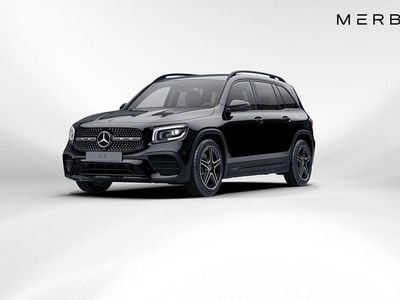 Nachtschwarz Gebraucht 2022 Mercedes GLB200 SUV | € 36.990 (Fairer Preis)