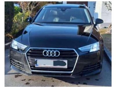 Gebraucht Audi A4 Design 122 PS (89 kW) 2018 Kombi