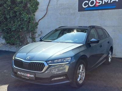 Grau Gebraucht 2020 Skoda Octavia Ambition Kombi | € 14.490 (Fairer Preis)