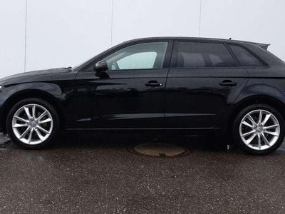 Gebraucht Audi A3 Design 116 PS (85 kW) 2017 Limousine