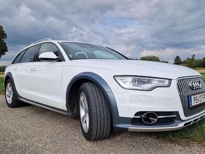 gebraucht Audi A6 Allroad A6 allroad 3,0 TDI quattro DPF S-tronic