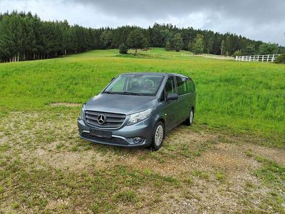 Gebraucht Mercedes Vito 136 PS (100 kW) 2016 Van