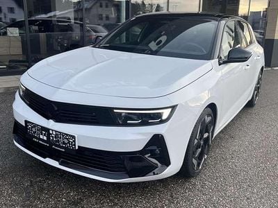 Gebraucht Opel Astra GSe 180 PS (132 kW) 2023 Weiß Limousine