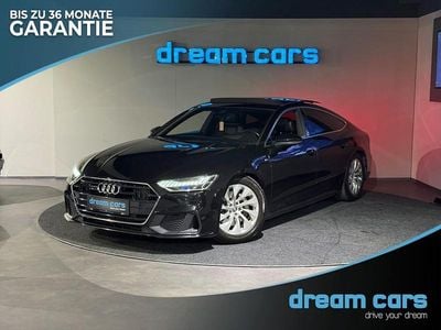 gebraucht Audi A7 Sportback 50 TDI quattro tiptronic / S LINE / LUF