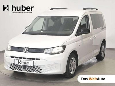 Weiß Neu 2025 VW Caddy Van / Kleinbus | € 36.490 (Fairer Preis)