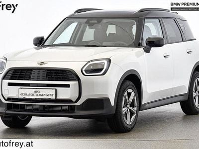 Gebraucht Mini Countryman 156 PS (114 kW) 2024 Nanuq white SUV