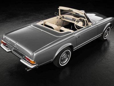 Gebraucht Mercedes SL280 170 PS (125 kW) 1969 Andere Cabrio