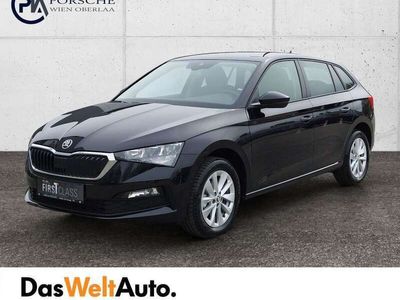 gebraucht Skoda Scala Ambition TSI DSG