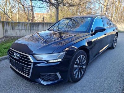 gebraucht Audi A6 50 TDI quattro design tiptronic