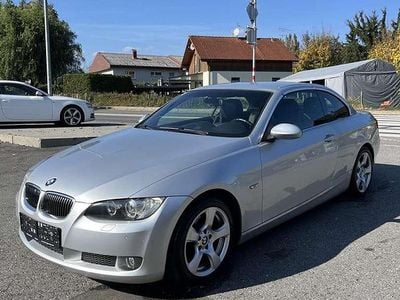 Silber Gebraucht 2008 BMW 320 Cabriolet Cabrio | € 9.950 (Fairer Preis)