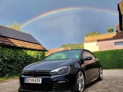Gebraucht 2013 VW Golf Cabriolet R Cabrio | € 21.500