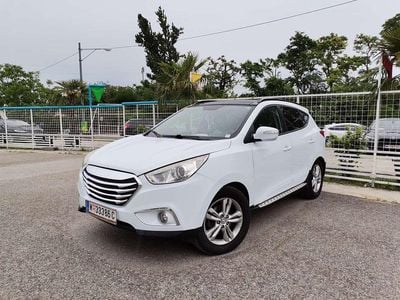Weiß Gebraucht 2011 Hyundai ix35 Life SUV | € 8.700 (Fairer Preis)