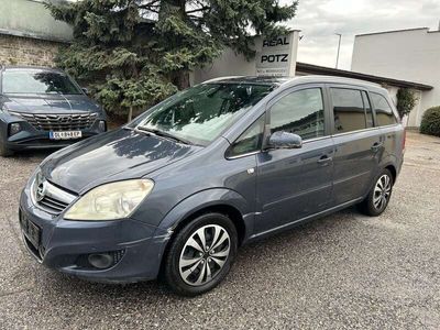 gebraucht Opel Zafira 1.9CDTi