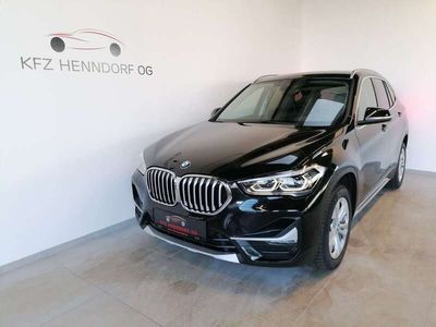 gebraucht BMW X1 xDrive18d X-Line Aut.