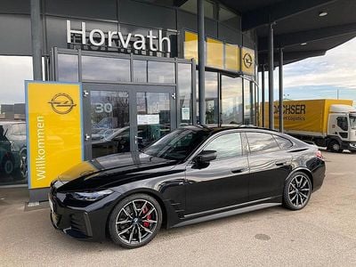 Gebraucht BMW i4 Shadowline 400 kW (544 PS) 2022 Schwarz Limousine