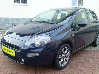 Gebraucht Fiat Punto Lounge 78 PS (57 kW) 2016 Kleinwagen