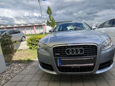 gebraucht Audi A4 2,0 TDI S-Line