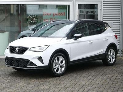Neu Seat Arona FR 116 PS (85 kW) 2025 Weiß SUV