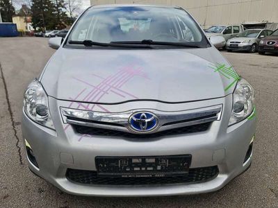 Toyota Auris Hybrid